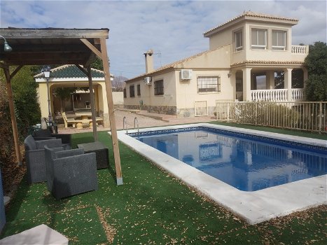 Moderne villa met zwembad te koop Costa Blanca, Spanje - 2