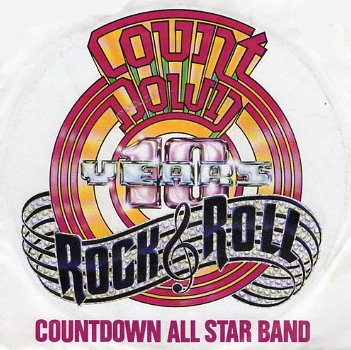 Countdown All Star Band – Countdown (1989) - 0