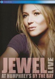 Jewel - Live At Humphrey's By The Bay  (DVD) Nieuw/Gesealed