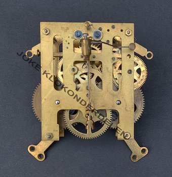 = Pendule uurwerk = Pheilkreuz = 48661 - 3