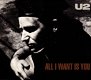 U2 – All I Want Is You (4 Track CDSingle) - 0 - Thumbnail