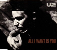 U2 –  All I Want Is You   (4 Track CDSingle)