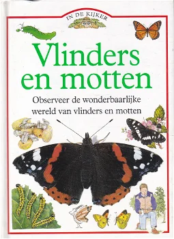 Vlinders en motten - 0