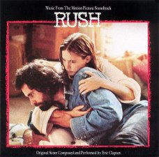 Eric Clapton – Music From The Motion Picture Soundtrack Rush  (CD) Nieuw/Gesealed