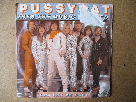 a5551 pussycat - then the music stopped - 0