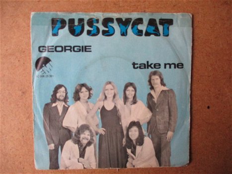 a5552 pussycat - georgie - 0