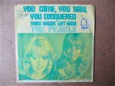 a5553 the pearls - you came you saw you conquered