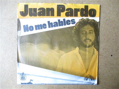 a5555 juan pardo - no me hables - 0