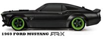 RC auto HPI RS4 SPORT 3 1969 FORD MUSTANG RTR-X 1:10 - 0 - Thumbnail