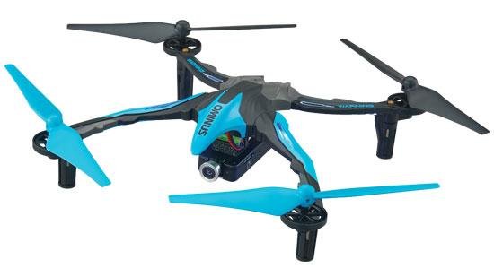 RC Quadcopter Dromida Ominus RTF FVP - 1