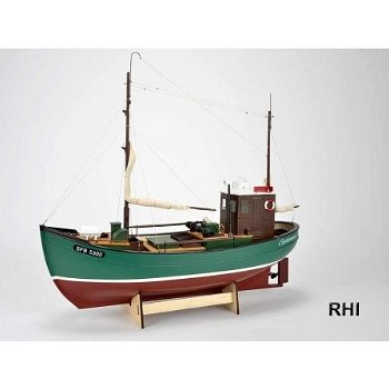 RC vissersboot 1/18 RC-Boot T78 Catherine/ ARR - 0
