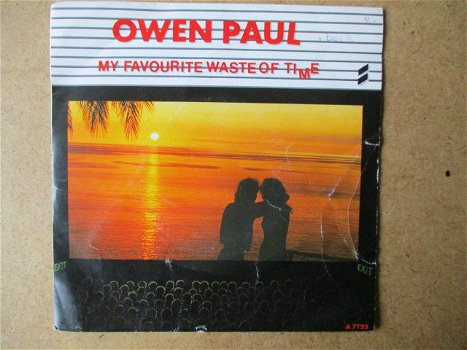 a5557 owen paul - my favourite waste of time - 0