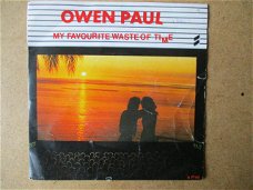 a5557 owen paul - my favourite waste of time