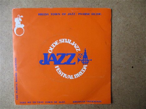 a5559 purple moors jazzband - take me to that town of jazz - 0
