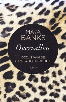 HARTSTOCHT TRILOGIE - Maya Banks - 2