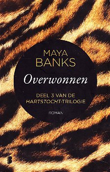 HARTSTOCHT TRILOGIE - Maya Banks - 4