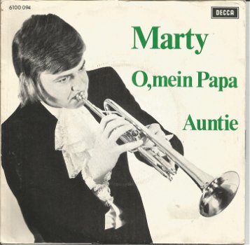 Marty – O, Mein Papa (1973) - 0