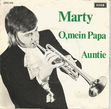Marty – O, Mein Papa (1973)