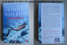 704 - Bloedkoraal - Linda van Rijn