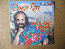  a5579 demis roussos - rain and tears