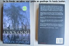 707 - Eva's oog - Karin Fossum