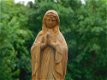 Heilige Maria , rozenkrans , kado - 2 - Thumbnail