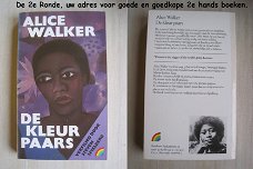 720 - De kleur paars - Alice Walker