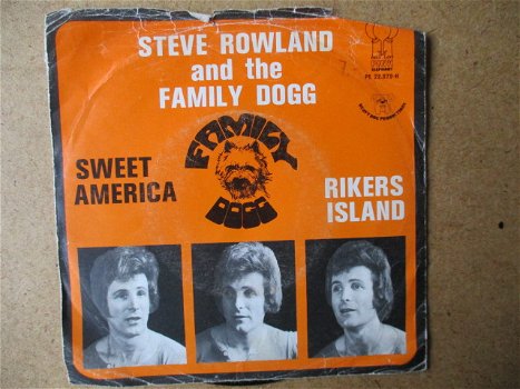 a5583 steve rowland - sweet america - 0