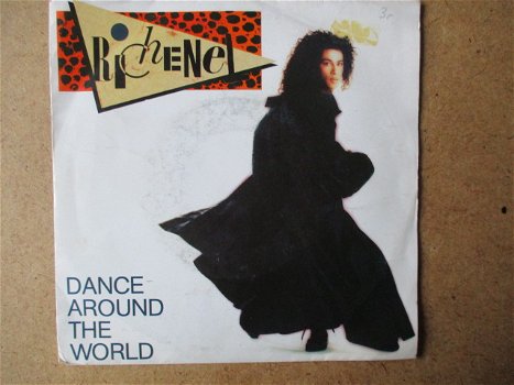 a5584 richenel - dance around the world - 0