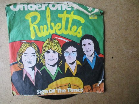 a5587 rubettes - under one roof - 0