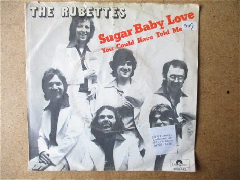a5588 rubettes - sugar baby love - 0