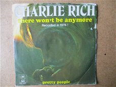 a5590 charlie rich - there wont be anymore