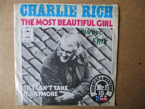 a5591 charlie rich - the most beautiful girl - 0