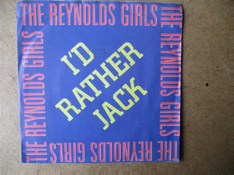 a5602 reynolds girls - id rather jack - 0
