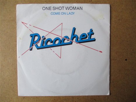 a5604 ricochet - one shot woman - 0