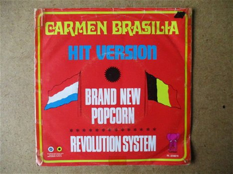 a5605 revolution system - carmen brasilia - 0