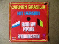  a5605 revolution system - carmen brasilia