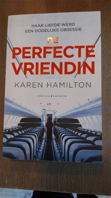 De perfecte vriendin - Karen Hamilton