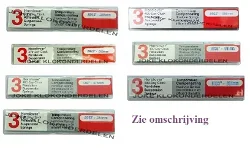 = 3 Slingerveren = Jaarpendule =33825