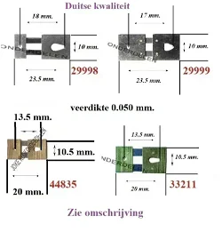 = Slingerveer = Zaanse klok / Sallander=473640