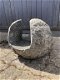 granieten waterbol , waterornament - 1 - Thumbnail