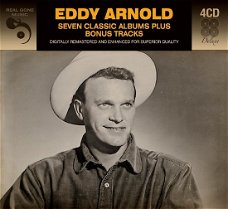 Eddy Arnold – Seven Classic Albums Plus Bonus Tracks  (4 CD)