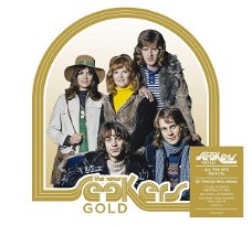 The New Seekers – Gold (3 CD) Nieuw/Gesealed