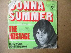  a5607 donna summer - the hostage