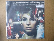  a5608 barbra streisand - funny girl