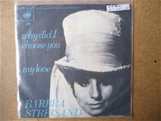 a5609 barbra streisand - why did i choose you