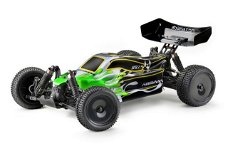 RC Auto absima 1:10 EP Buggy 2.4Ghz 4WD RTR