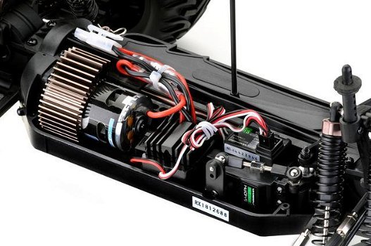 RC Auto absima 1:10 EP Buggy 2.4Ghz 4WD RTR - 3