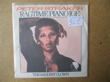 a5618 peter straker - ragtime piano joe - 0