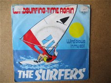 a5620 the surfers - windsurfing time again